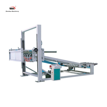Produsen China Stacker Otomatis Karton Bergelombang Kecepatan Tinggi