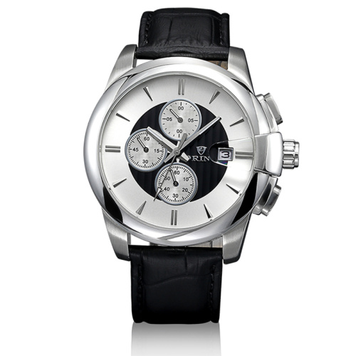 Multi-fonctions personnalisées Sport Man's Wrist Watch