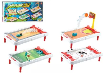 4IN1 HOCKEY ICE