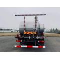 2023 New Brand EV Diesel Oil Well Flushing-wax Removal Truck used for Oil Field Well Cleaning and Wax Removal