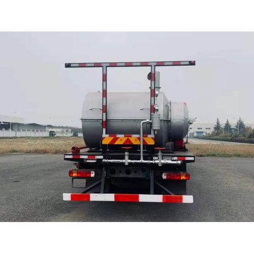 2023 New Brand EV Diesel Oil Well Flushing-wax Removal Truck used for Oil Field Well Cleaning and Wax Removal