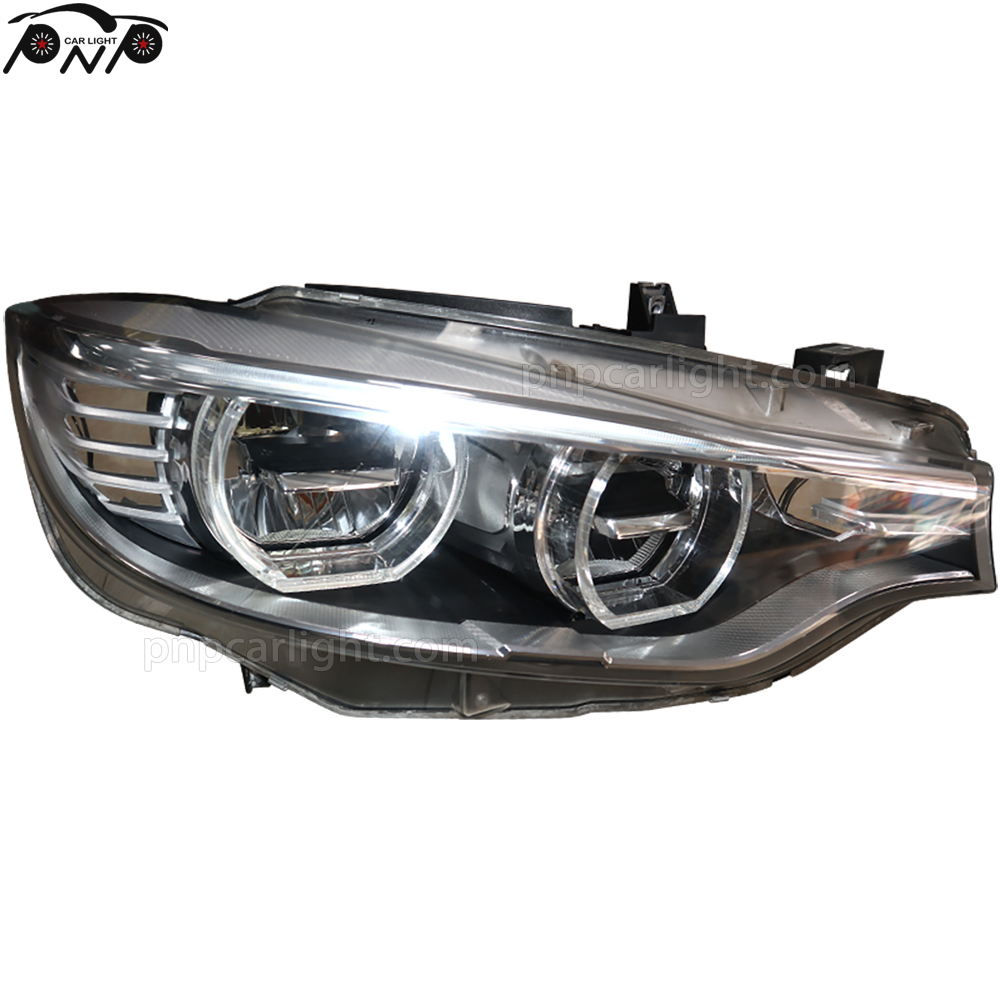 Bmw 4 Series Adaptive Headlights