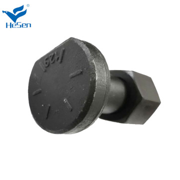 D155 Bulldozer Sprocket Segment Bolt and Nut