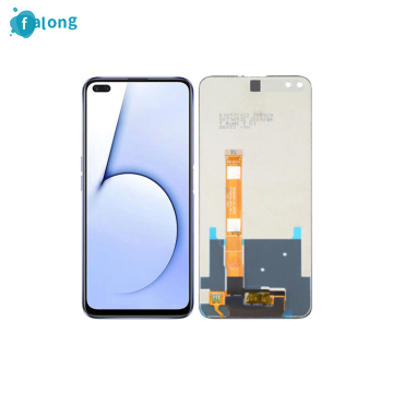 Оптовая ЖК -дисплей REALME X50 с сенсорным экраном