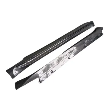 Porsche 911 GT3 Style Carbon Fiber Side Body Kit for Modification Upgrade
