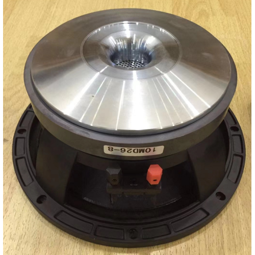 Woofer de altavoz de 10 pulgadas 10MD26-8 para la matriz de líneas