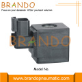 13mm Agujero 18W 24V 12V Bobina de solenoide hidráulico