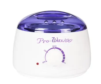 500cc Electric Wax Heater for Facial and Body Hair Removal - Paraffin Wax Warmer Kit