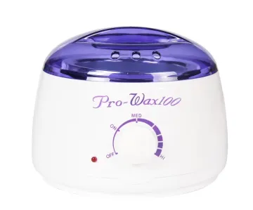 500cc Electric Wax Heater for Facial and Body Hair Removal - Paraffin Wax Warmer Kit