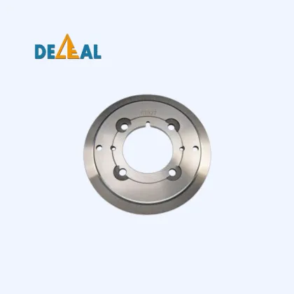 Intec MGI Xerox Paper Slitter: High Precision Test Strip and Special Function Paper Circular Slitting Knife