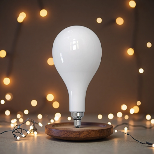 乳白色水滴灯泡小尺寸高亮度