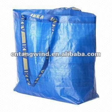 recycled pp woven bag