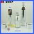 DOUBLE WALL AIRLESS PUMP BOTTLES, SILVER AIRLESS SPRAYER BOTTLE