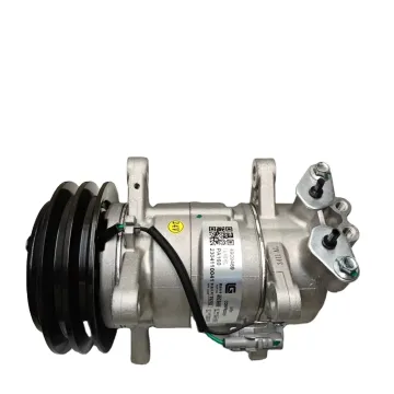 49C9469 Auto Car AC Compressor for Liugong CLG855N Wheel Loader