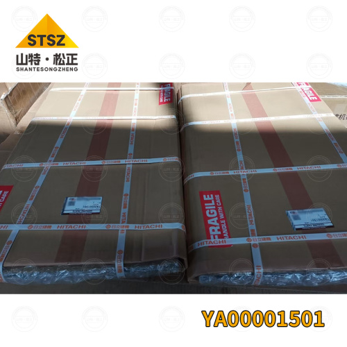 ZX200-5G ZX250LC-5B cab glass YA00001501