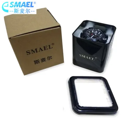Not Sold Separately: SMAEL Watch Original Box, Gift Display, Gifts Packing