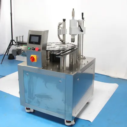 Auto Capping Machine