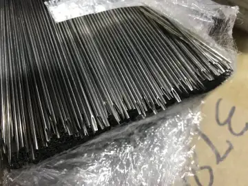 Small Diameter Stainless Steel Micro Medical Capillary Tube