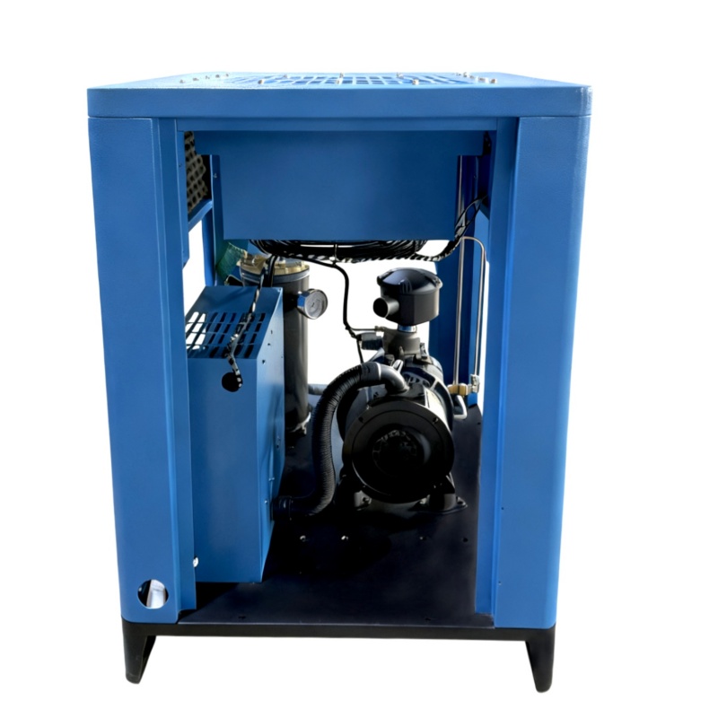 10HP screw air compressor