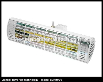 2000w Wall Mounted Infrared Heater Outdoor Use 220v