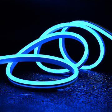 Factory Direct 16.4ft/5m DC12V SMD5050 Waterproof Flexible LED Neon Light for Indoor and Outdoor Use