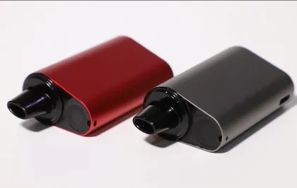 Rechargeable smoke vape pen