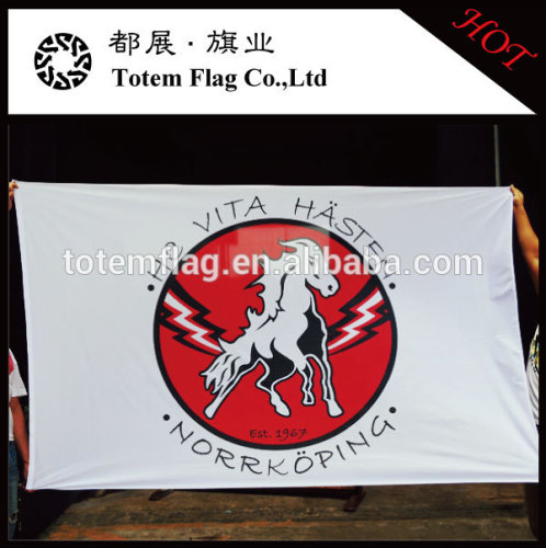 Print Custom Flags with your design imprint