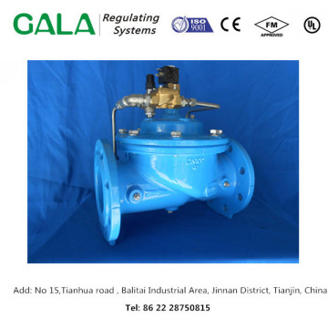 GALA On-off 1360 Solenoid Control Valve