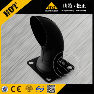 High quality excavator parts PC300-7 Hood pipe 207-01-52110