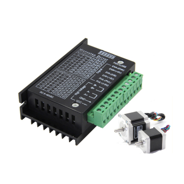 High Performance NEMA17 Stepper Motor Driver - TB6600 42mm 40V 4A