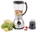 Blender Chrome tabung 1,5L dengan CB