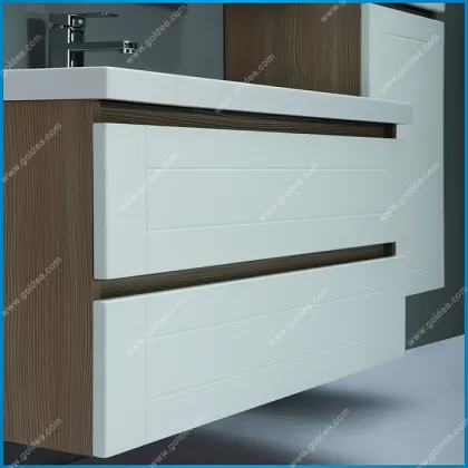 800mm European Style Bathroom Vanity Home Furniture