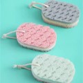 Hot-sale Bath Scrub Sponge with Pretty Design