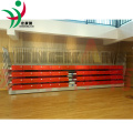 Electric Telescopic Grandstand Seating