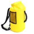 Leichtes Roll -Top -Boot Trockener Beutel wasserdichtes Rucksack