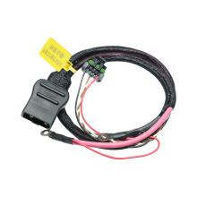 10 pin Spazzetto Connessione alimentare imbracatura pesante