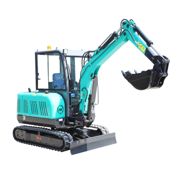 Cheap Price Chinese Mini Excavator: Small Digger Crawler Excavator 3.5t for Sale