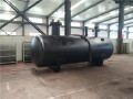 10m3 ondergrondse LPG-opslagtanks