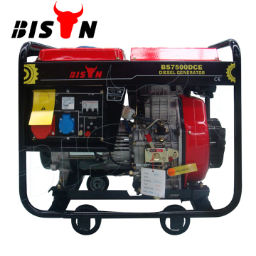 Bison Good Supplier Automatic Control Panel for 5Kva Three Phase Diesel Generator