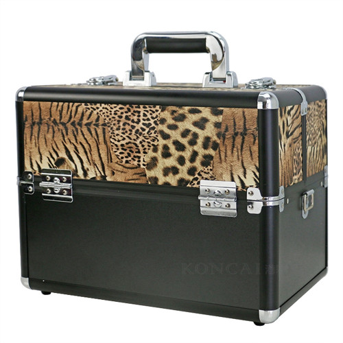 Custom Design Simple Plastic Make Up Tool Case