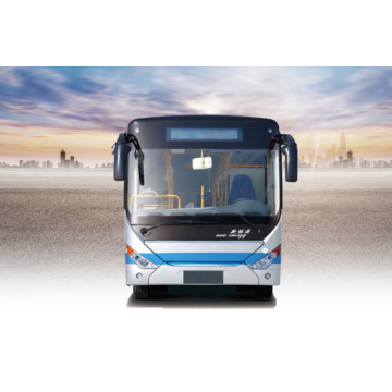 Ônibus urbano elétrico híbrido de 12 m