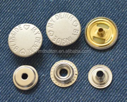 Brass Snap Fasteners