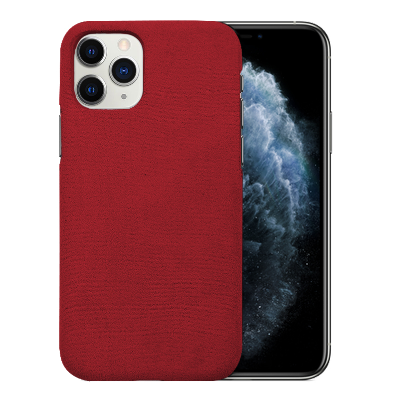 Stötsäker läderfodral för Iphone 11 Pro