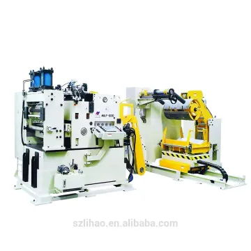 levelers feeder for stamping