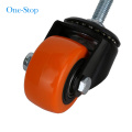 High Elasticity Wear Resistant Pu Casters