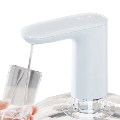 Domestic Rechargeable Electric Water Bottle Pump for Water Dispenser