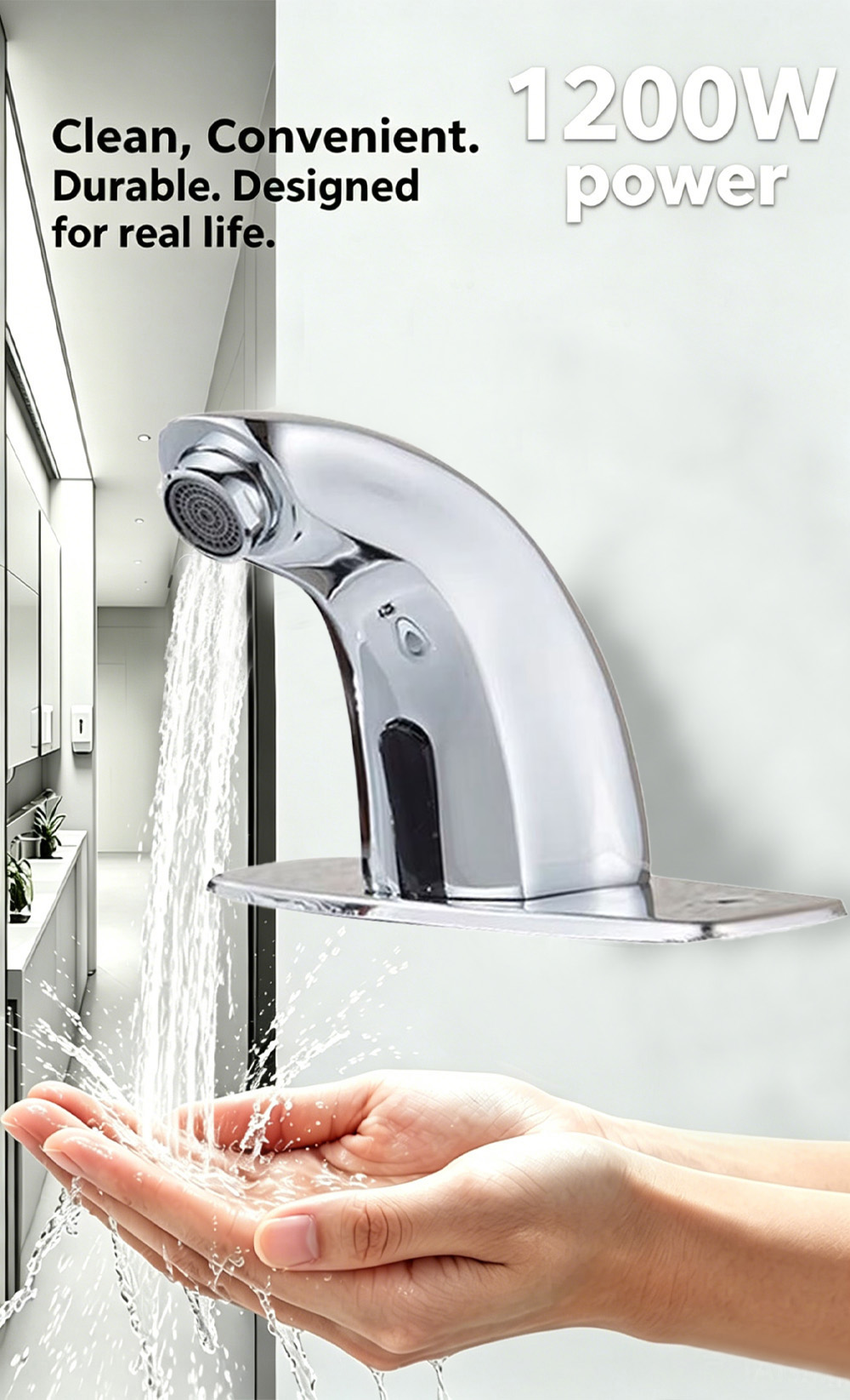 hand dryer 142