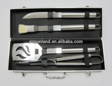 BBQ Tools Set