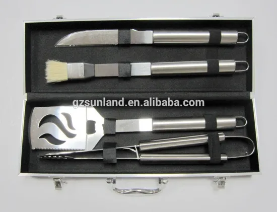 BBQ Tools Set