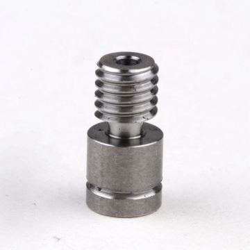 TC4 in lega di titanio 1,75 mm alimentazione della gola per hoted CR10